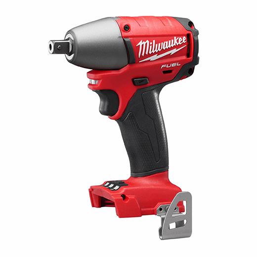 M18 FUEL 1/2" Impact Wrench with Pin Detent (Tool ...