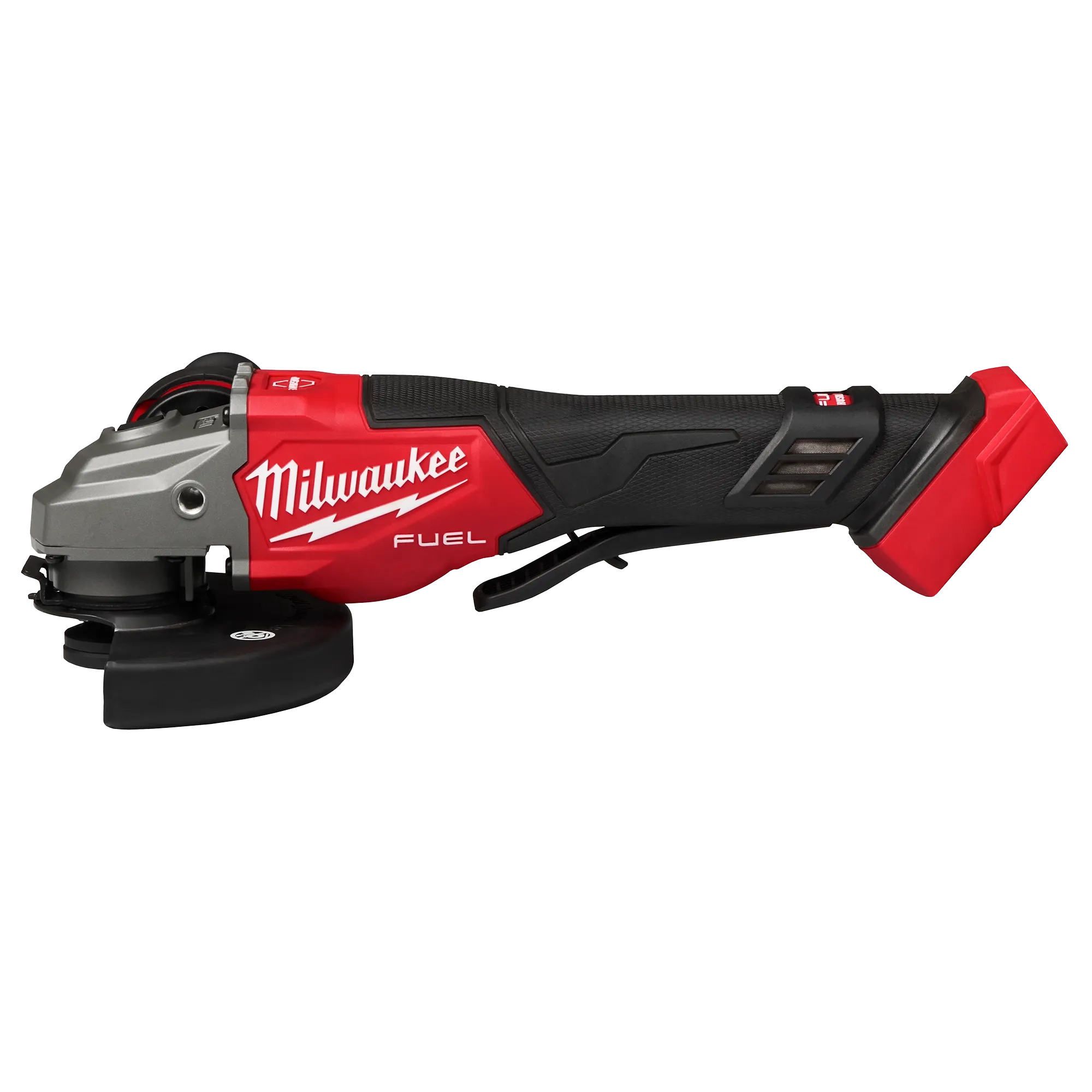 Milwaukee Tool M18 FUEL 4-1/2"-6" Braking Grinder, Paddle Switch