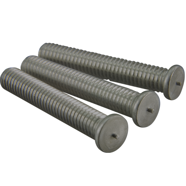 ALUM SILICONE STUD PINS (PK OF 500)