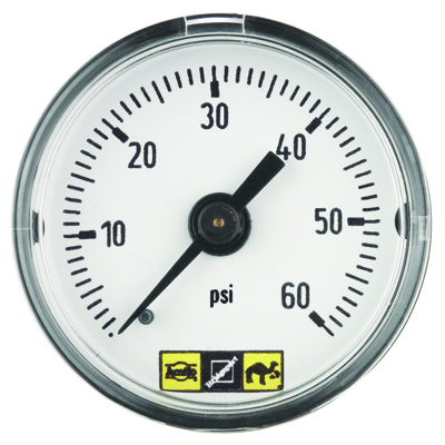 General Purpose Pressure Gauge