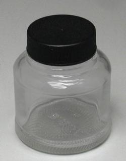 Jar & Cover - 2 Oz