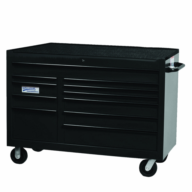 55" Wide x 24" Deep 11-Drawer Professional Series Roll Cabinet B