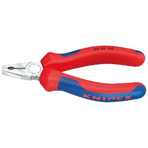 0805-4 Small Combination Comfort-grip Pliers 08 05 110