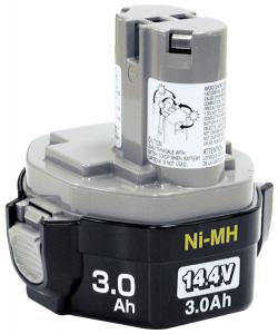 BATTERY 1434 14.4V POD NIMH,8433DWDE