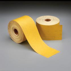 120 GRIT NORGRIP SHEET ROLL 2 3/4"X13YD