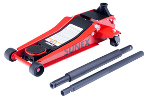 3 Ton Low Profile Steel Floor Jack