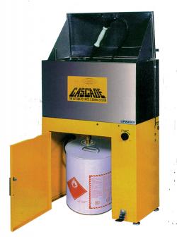 AUTOMATIC PARTS WASHER