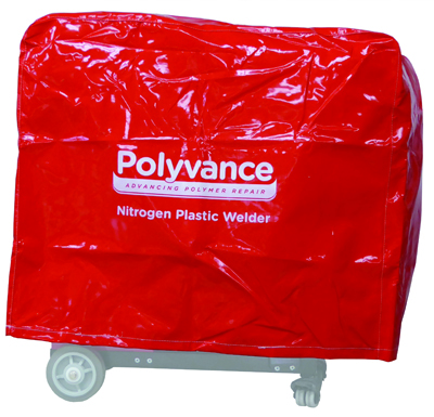 NITROGEN WELDER CART COVER