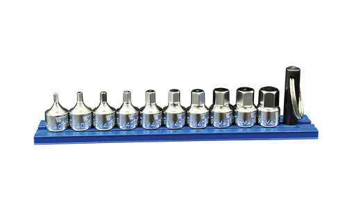 HEX DR MET STUBBY 9PC SET 2-10MM