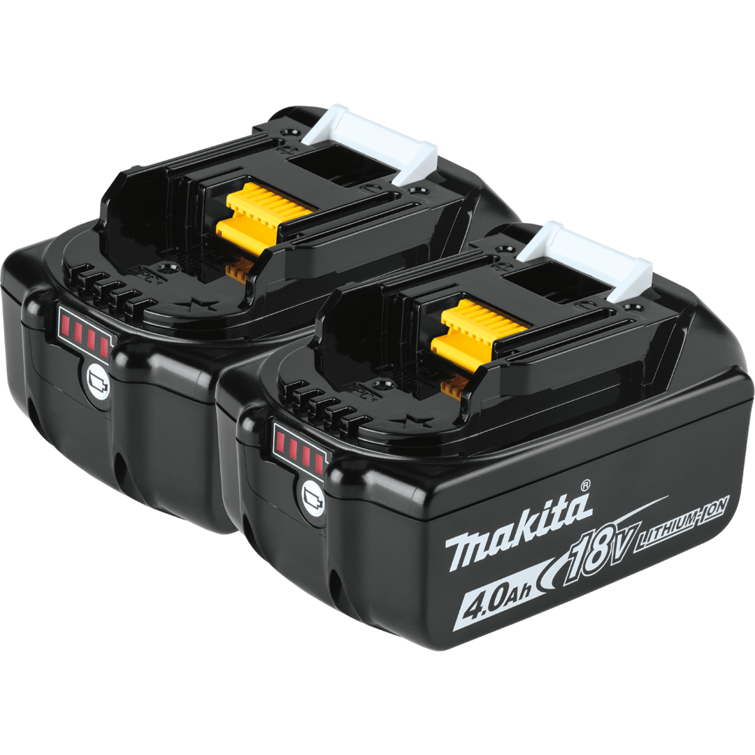 BATTERY LITHIUM ION 4.0 18V LXT-2 PK