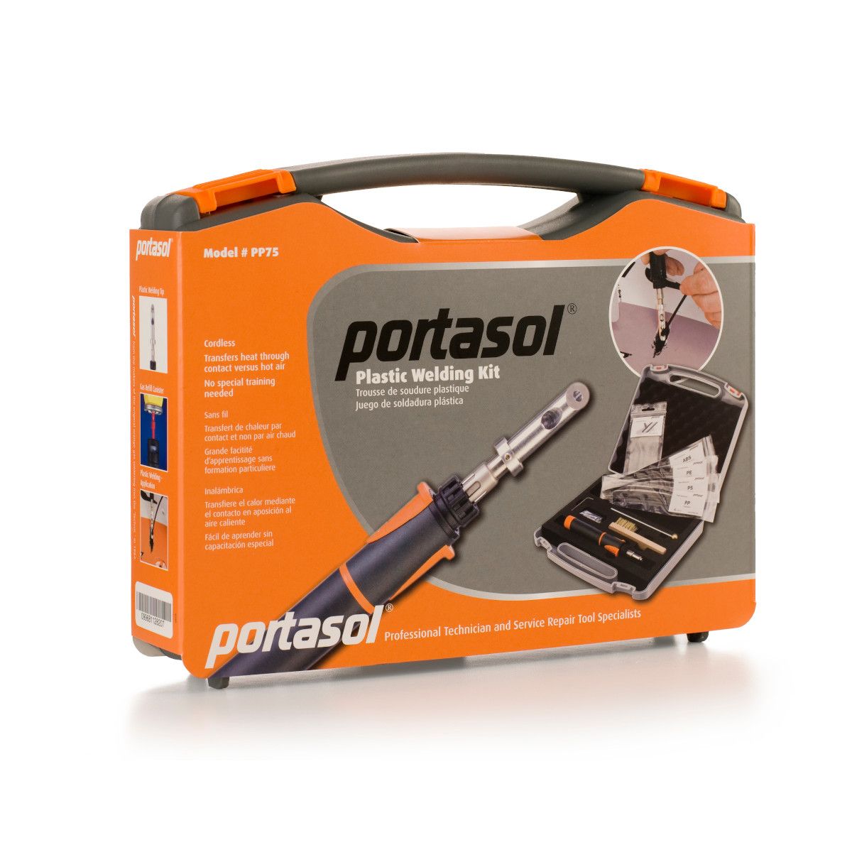 PLASTIC WELDING KIT