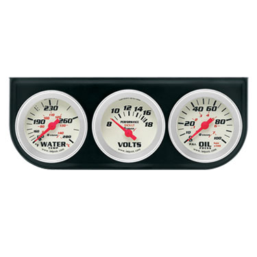 Triple Gauge Kit - 2 In - 2/Pk