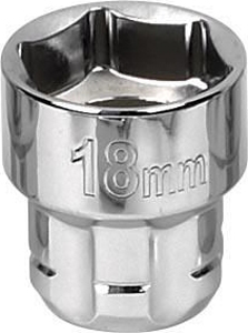 6 Pt 18mm Socket for 3680