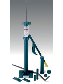 Manual Tire Changer T601 - Floor Mount