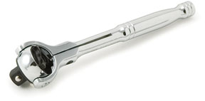 3/8 In Drive Round Flex Head Ratchet