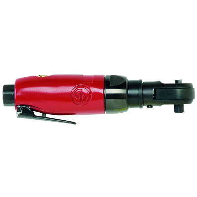 Compact 1/4 In Dr Ratchet - 4 Position Swivel Head