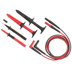 SureGrip Industrial Test Lead Set