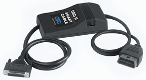 Genisys OBD II Smart Cable