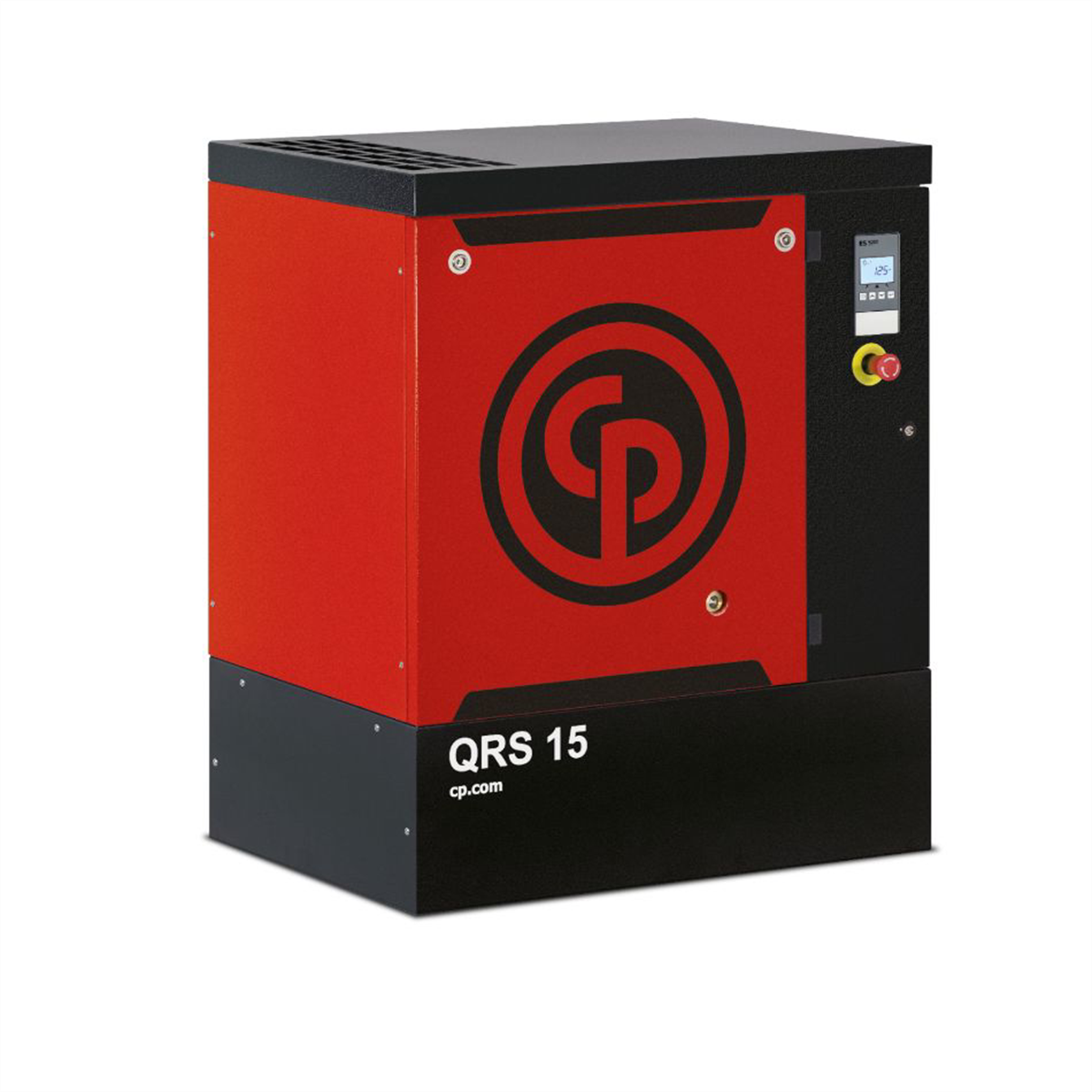 Quiet Rotary Screw Air Compressor 60 Gal 5 HP - Three Phase