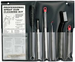 Spray Gun Cleaning Kit