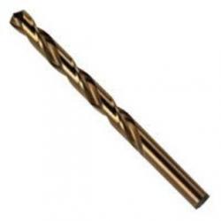 Cobalt Straight Shank Drill Bit - 5/32 In