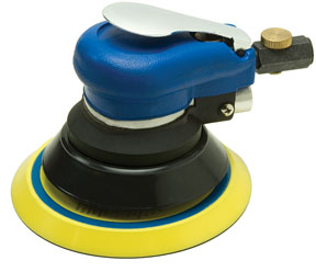 Orbital Palm Sander - 6 In