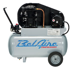 5 HP 20 Gallon 115 Volt Single Phase Portable Compressor