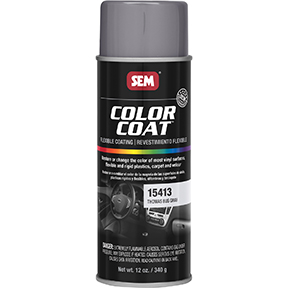 Color Coat Aerosol - Thomas Bus Gray