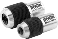 3/8 Inch Drive Adjustable Tap Socket - 2-Pc