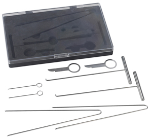 Mercedes-Benz Dashboard Service Tool Kit