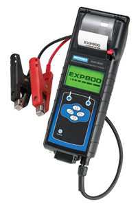 Advanced Digital Battery and Electrical System Analyzer w/ Integ