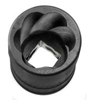 1/4" Drive Standard TurboSocket - 9mm