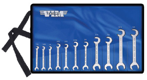 Miniature Angle Wrench Set - 11-Pc