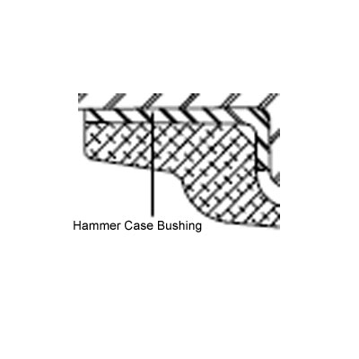Hammer Case Bushing for IR 8055 & IR 8062