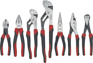 GearWrench Mixed Pliers Set - 7-Pc