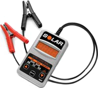 Solar 12 Volt Electonic Battery and System Tester