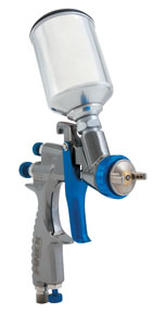 FX1000 Mini-HVLP Spray Gun 1.0mm