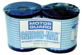 Replacement Element for the Motor Guard Carbon Max MC-100