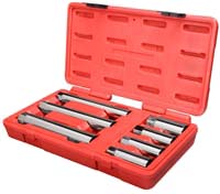 3/8\" Drive Spark Plug Socket Set - 7-Pc