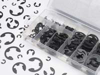 E-Clip Hardware Kit - 300-Pc