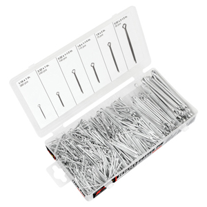 Cotter Pin Hardware Kit - 1,000-Pc