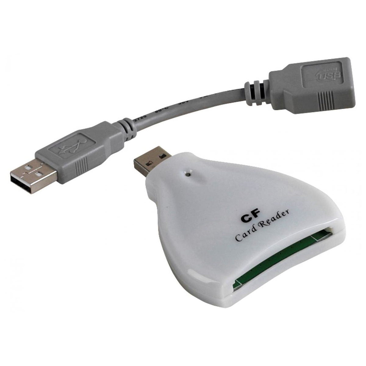 USB Memory Card Reader