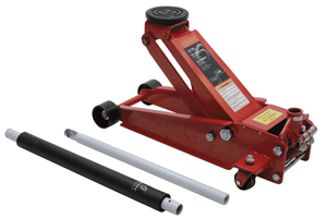 Service Jack w/ Quick Lifting System - 3.5 Ton