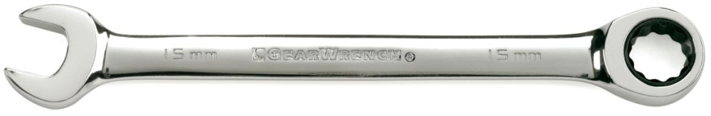 Wrench Ratcheting Combination - 6mm Gearwrench