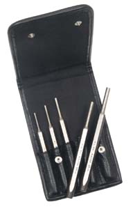 Pin Punch Set - 5-Pc