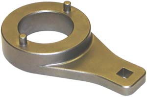 Toyota 3.4L Harmonic Damper Holding Tool