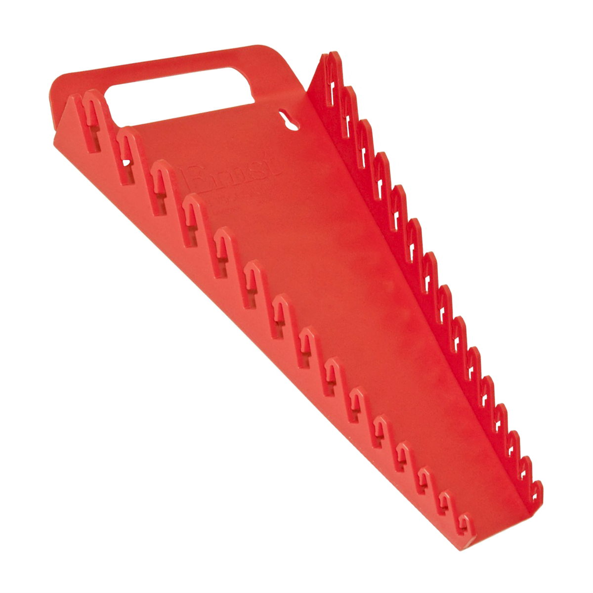 n/a 15 Tool Gripper Wrench Organizer - Red