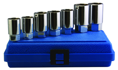 Stud Remover/Installer Set - 7-Pc