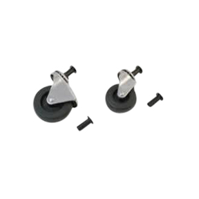 Replacement Caster w/ Nut for 8515 and 8514