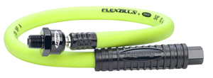 Flexzilla ZillaWhip Ball Swivel Whip Hose 3/8 In x 2 Ft